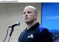 Presidente do Brummers fala sobre o rugby nas escolas 