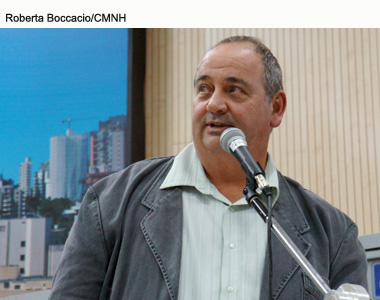 Presidente do conselho de acompanhamento do Fundeb apresenta dados sobre o fundo