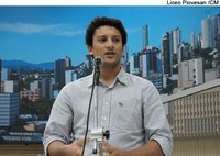 Presidente do DCE da Feevale fala sobre recepção dos calouros