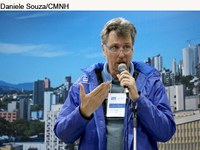 Presidente do Movimento Roessler fala do Programa Ecológico para as eleições 2016 em Novo Hamburgo