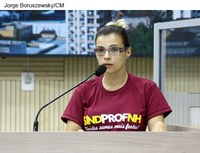 Presidente do Sindiprof-NH fala sobre campanha salarial