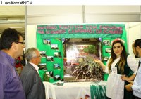 - Presidente e vice visitam a Mostratec