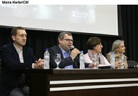 Presidente Enfermeiro Vilmar abre III Seminário de Enfermagem na Feevale