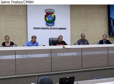 Problemas no transporte coletivo hamburguense são o tema de debate na noite desta quinta