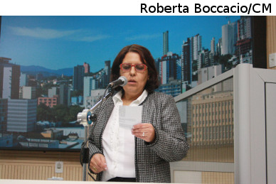 Procuradora do Município fala sobre invasões