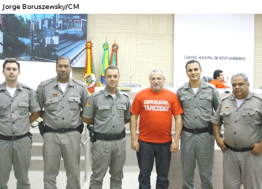 Proerd poderá ser política municipal