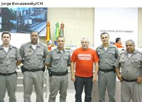 Proerd poderá ser política municipal