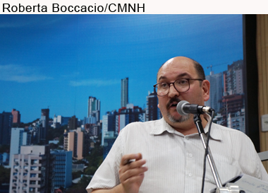 Professor da rede estadual fala sobre a situação da categoria