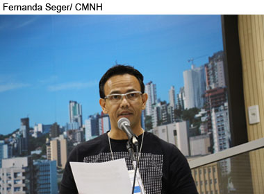 Professor destaca quarto lugar em competição estadual de programação