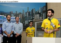 Professores falam sobre equipe de robótica do Pio XII