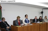 Profissionais falam sobre aspectos da alienação parental em audiência pública