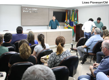 Profissionais pedem gratificação por responsabilidade técnica