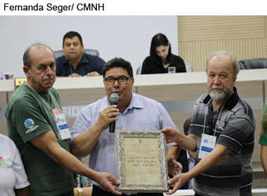 Programa Catavida é homenageado por seus cinco anos