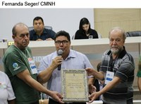 Programa Catavida é homenageado por seus cinco anos