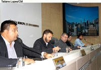 Projeto altera artigo da Lei Orgânica sobre o período que o prefeito pode se ausentar do Município