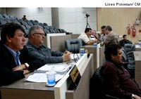 Projeto altera dia das sessões comunitárias 