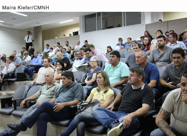 Projeto altera todo o anexo da lei de contratação de pessoal para o Acessuas