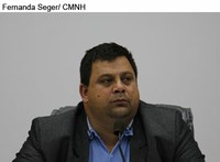 Projeto dá o nome de Daniel Feiock a uma rua do bairro Diehl