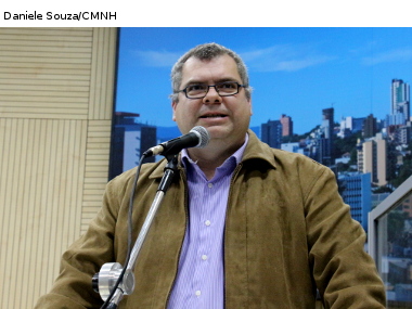 Projeto dá o nome de José Steffen a uma rua do bairro Canudos