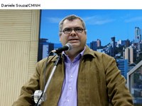 Projeto dá o nome de José Steffen a uma rua do bairro Canudos