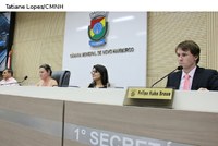 Projeto dá o nome de Nelci Maria Ramos da Silva a uma rua do bairro Alpes do Vale