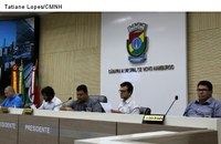 Projeto dá o nome de Primavera a escola de educação infantil