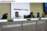 Projeto de Diretrizes Orçamentárias para 2014 já está tramitando na Câmara