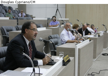 Projeto de Jesus altera concessão do Título de Cidadão de NH