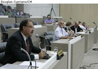 Projeto de Jesus altera concessão do Título de Cidadão de NH