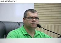 Projeto de Vilmar institui a meia-entrada para professores de Novo Hamburgo