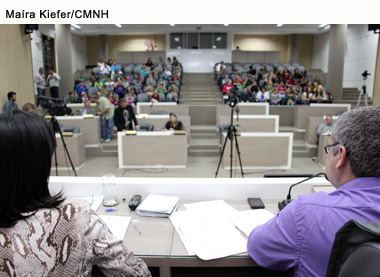 Projeto destina R$ 191 mil à Feevale Techpark