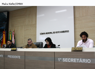 Projeto institui conselhos escolares na rede municipal de ensino