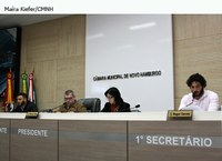 Projeto institui conselhos escolares na rede municipal de ensino