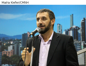 Projeto prevê a implantação de calçadas ecológicas na cidade