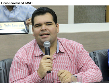 Projeto proíbe queima de resíduos sólidos domiciliares