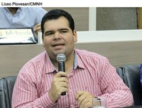 Projeto proíbe queima de resíduos sólidos domiciliares