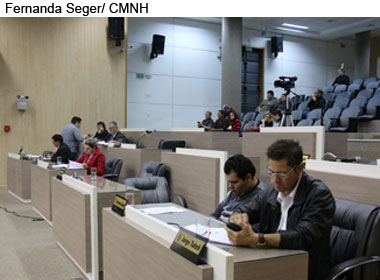 Projeto que altera Plano Diretor é aprovado em primeiro turno em regime de urgência