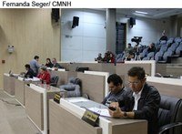 Projeto que altera Plano Diretor é aprovado em primeiro turno em regime de urgência