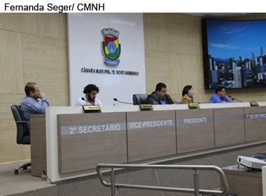 Projeto trata do repasse de R$ 88,6 mil para merenda em escolas filantrópicas