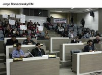 Projetos de reajuste do funcionalismo são aprovados