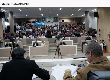 Projetos de reajuste para os servidores começam a tramitar na Câmara