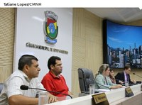 Proposta altera estrutura administrativa da Prefeitura