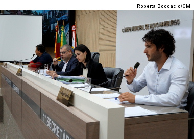 Proposta altera lei do Conselho Municipal dos Direitos da Pessoa com Deficiência