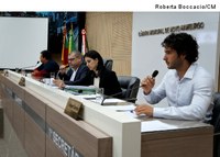 Proposta altera lei do Conselho Municipal dos Direitos da Pessoa com Deficiência