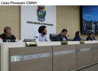 Proposta altera lei do Conselho Municipal dos Direitos e Cidadania da Pessoa com Deficiência