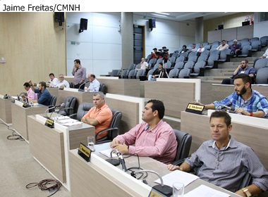 Proposta altera orçamento para destinar R$ 311 mil ao Hospital Municipal