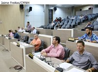 Proposta altera orçamento para destinar R$ 311 mil ao Hospital Municipal