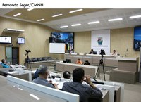 Proposta amplia vagas no quadro permanente de servidores