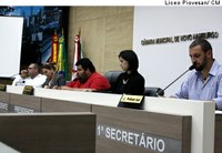 Proposta cria a Escola do Legislativo da Câmara Municipal de Novo Hamburgo