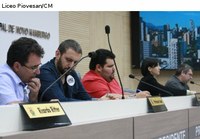 Proposta cria gratificação para gestão de materiais